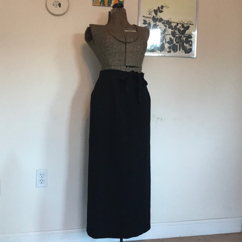 Vintage witchy maxi skirt 🧙🏻‍♀️🔮✨